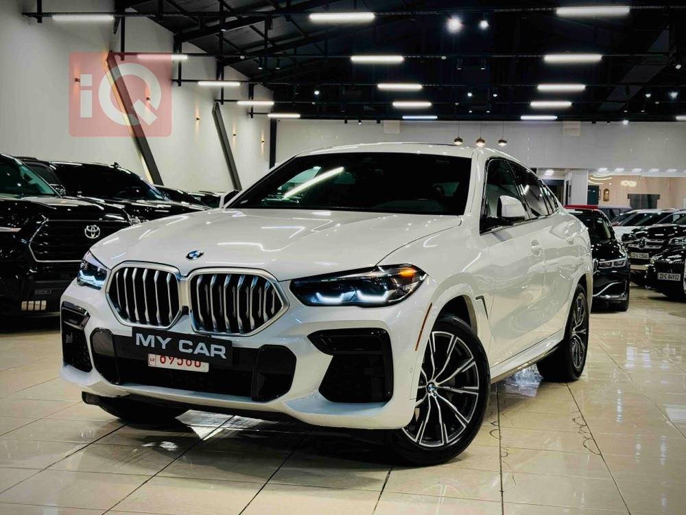 BMW X6